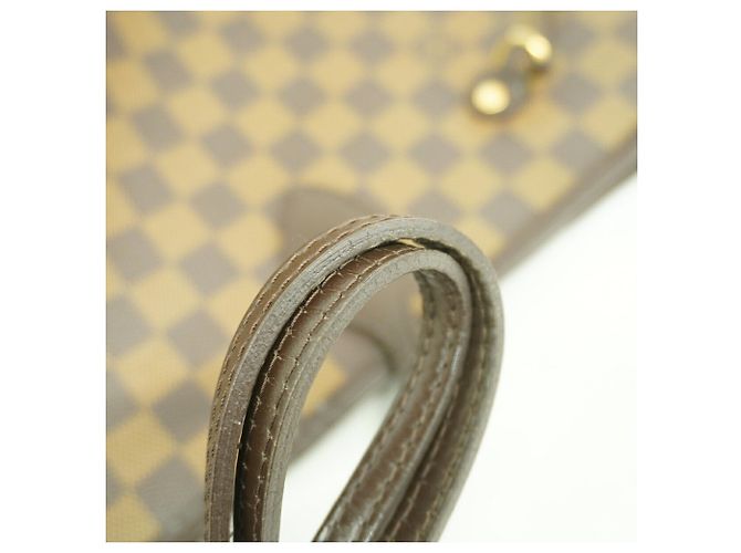 Louis Vuitton Damier Neverfull MM Tote Bag Damier ebene - Ansicht 6