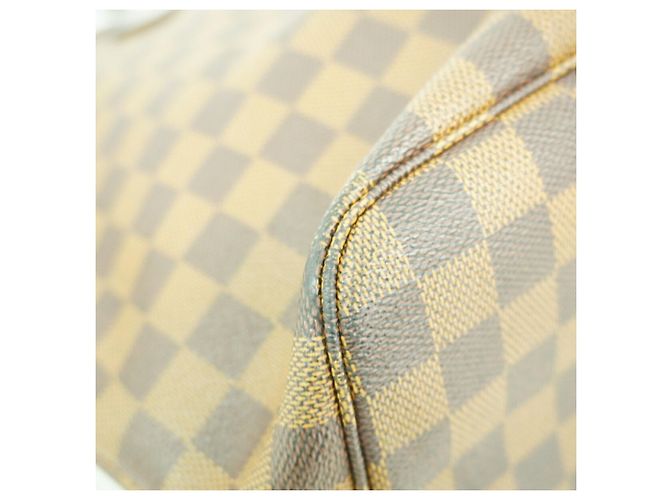 Louis Vuitton Damier Neverfull MM Tote Bag Damier ebene - Ansicht 9
