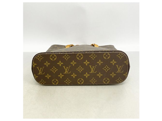 Bolso Tote Louis Vuitton Monogram Vavin GM Castaño - vista 3