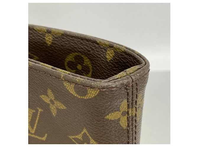 Bolso Tote Louis Vuitton Monogram Vavin GM Castaño - vista 6