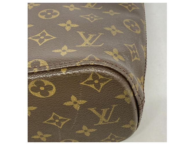 Bolso Tote Louis Vuitton Monogram Vavin GM Castaño - vista 7