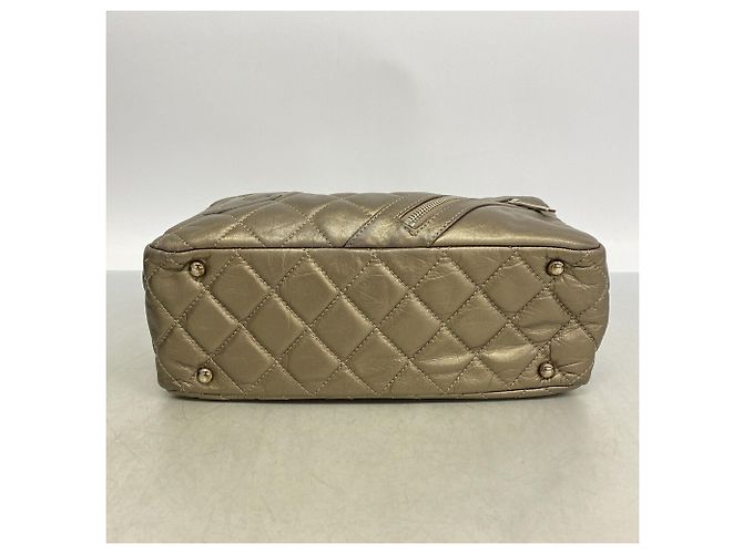 Borsa a tracolla Chanel Cambon con catena D'oro - vista 3