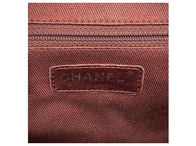 Borsa a tracolla Chanel Cambon con catena D'oro - vista 5