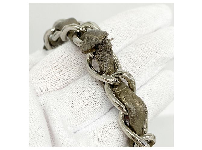 Borsa a tracolla Chanel Cambon con catena D'oro - vista 6