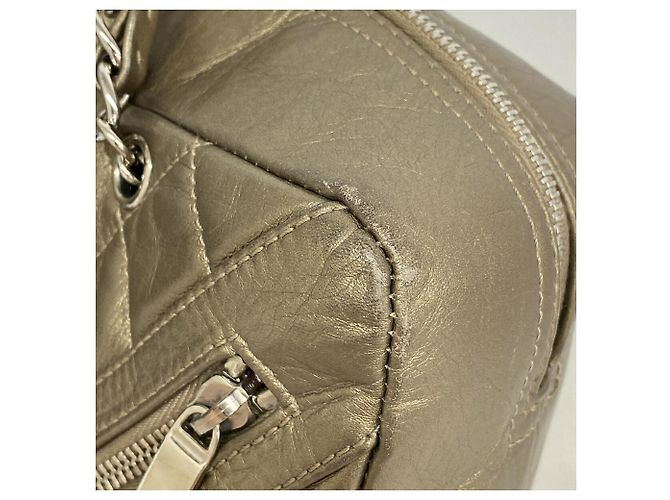 Borsa a tracolla Chanel Cambon con catena D'oro - vista 7