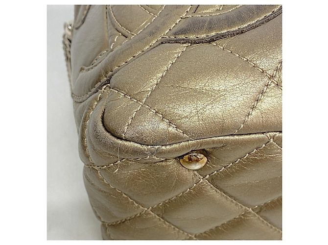 Borsa a tracolla Chanel Cambon con catena D'oro - vista 8