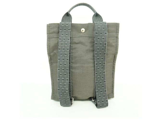 Hermès Hermes Herline Ad PM Backpack Brown - view 10