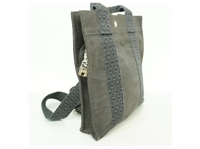 Hermès Hermes Herline Ad PM Backpack Brown - view 2