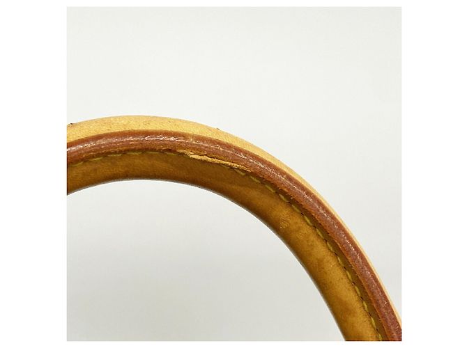 Louis Vuitton Boston Monogram Keepall 55 Castaño - vista 7