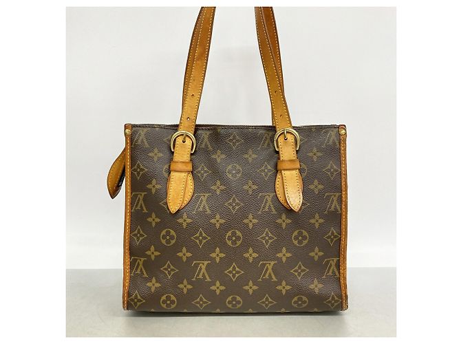 Louis Vuitton Monogram Popincourt Tote Bag Braun - Ansicht 11