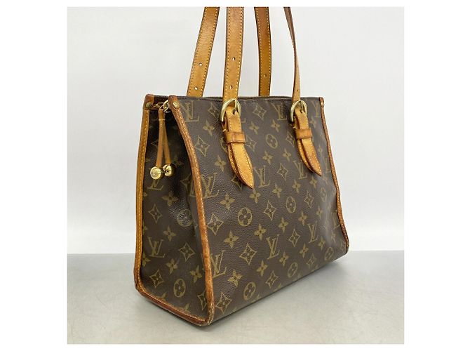 Louis Vuitton Monogram Popincourt Tote Bag Braun - Ansicht 2