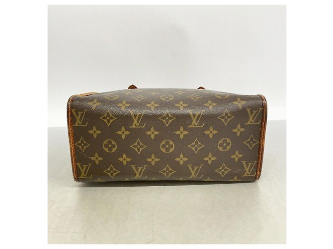 Louis Vuitton Monogram Popincourt Tote Bag Braun - Ansicht 3