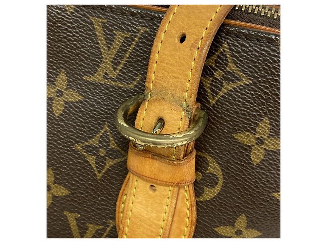 Louis Vuitton Monogram Popincourt Tote Bag Braun - Ansicht 8