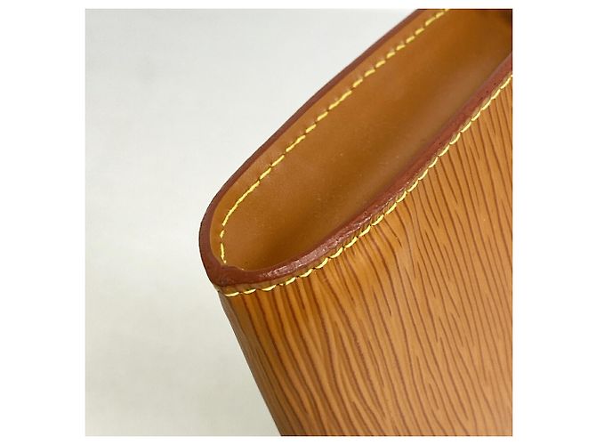 Louis Vuitton Epi Pochette Accessoires M52948 D'oro - vista 6