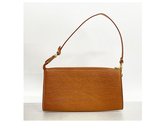 Louis Vuitton Epi Pochette Accessoires M52948 D'oro - vista 8