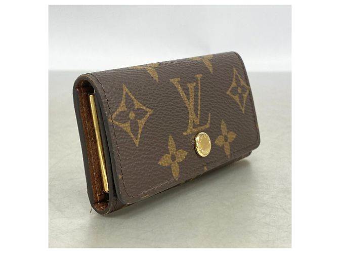Louis Vuitton Schlüsseletui Brown Braun - Ansicht 2