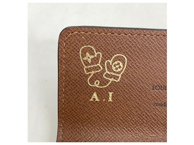 Louis Vuitton Schlüsseletui Brown Braun - Ansicht 5