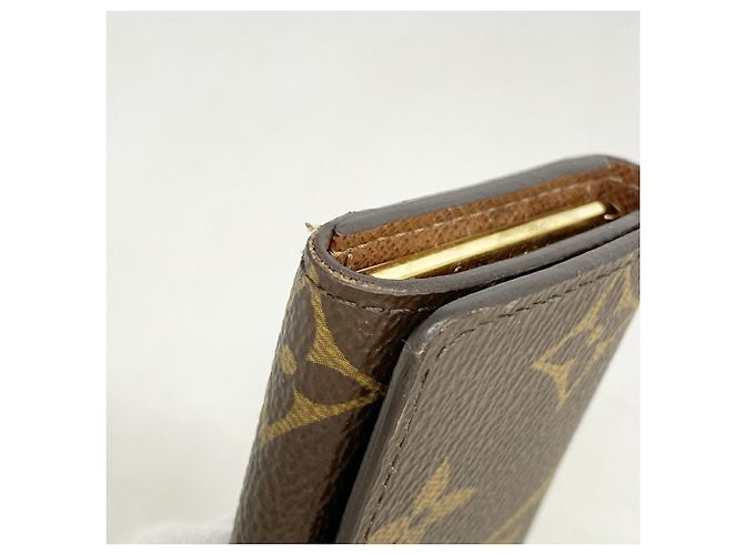 Louis Vuitton Schlüsseletui Brown Braun - Ansicht 6