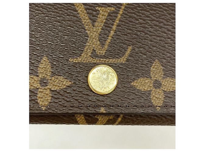 Louis Vuitton Schlüsseletui Brown Braun - Ansicht 7