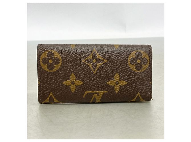 Louis Vuitton Schlüsseletui Brown Braun - Ansicht 8