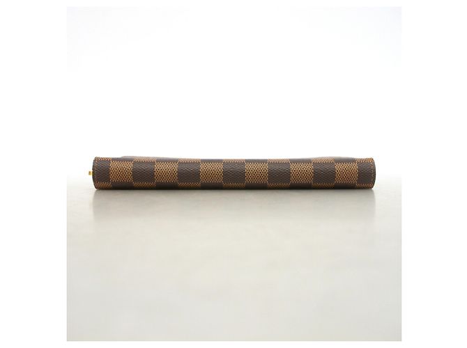 Portafoglio lungo Louis Vuitton Damier Zippy Organizer NM Damier ebene - vista 3