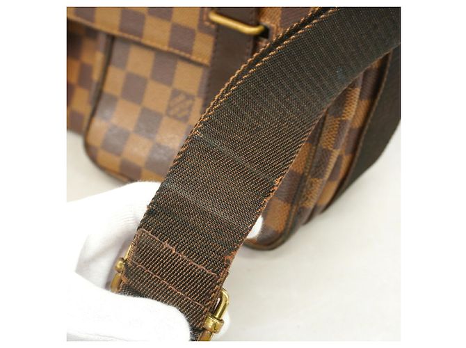 Borsa Louis Vuitton Damier Broadway Damier ebene - vista 11