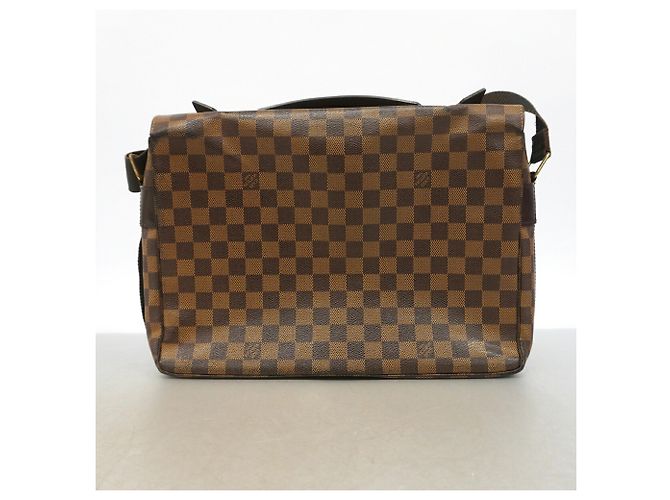 Borsa Louis Vuitton Damier Broadway Damier ebene - vista 13