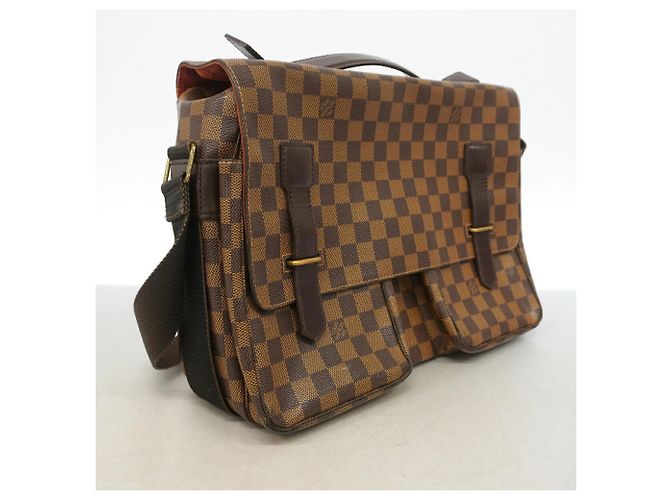 Borsa Louis Vuitton Damier Broadway Damier ebene - vista 2