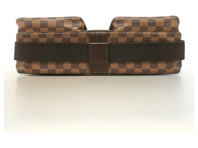 Borsa Louis Vuitton Damier Broadway Damier ebene - vista 3