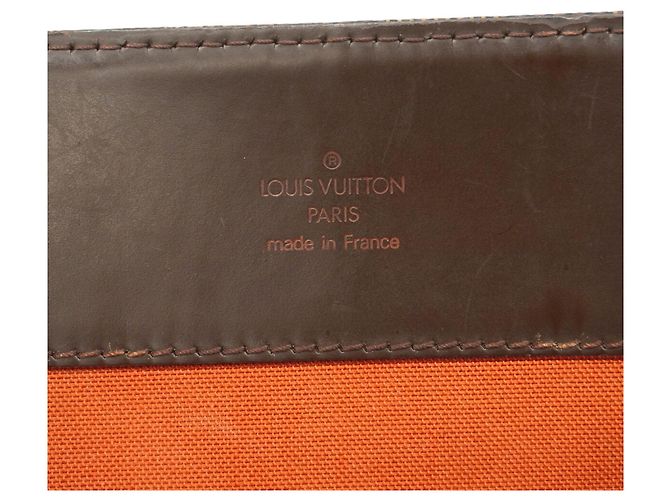 Borsa Louis Vuitton Damier Broadway Damier ebene - vista 5