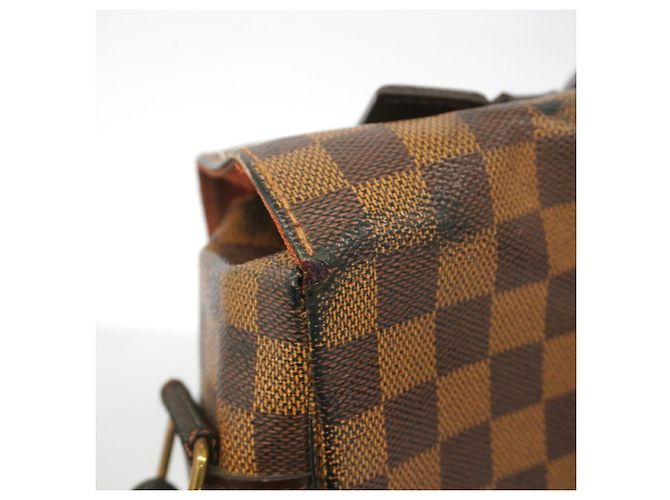 Borsa Louis Vuitton Damier Broadway Damier ebene - vista 6
