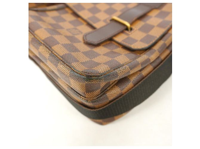 Borsa Louis Vuitton Damier Broadway Damier ebene - vista 7