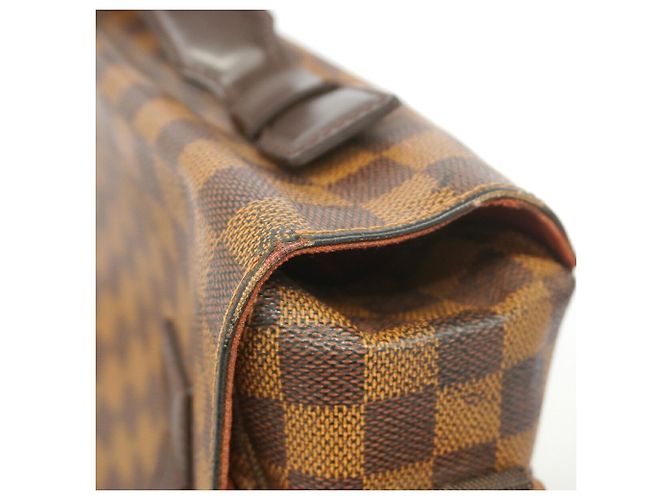 Borsa Louis Vuitton Damier Broadway Damier ebene - vista 8