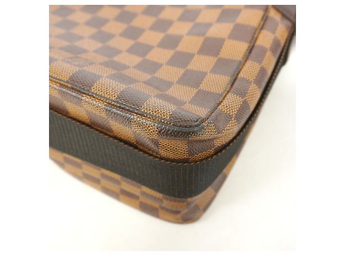 Borsa Louis Vuitton Damier Broadway Damier ebene - vista 9