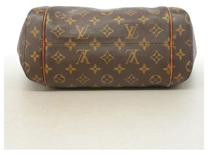 Bolso Tote Louis Vuitton Monogram Totally PM Castaño - vista 3