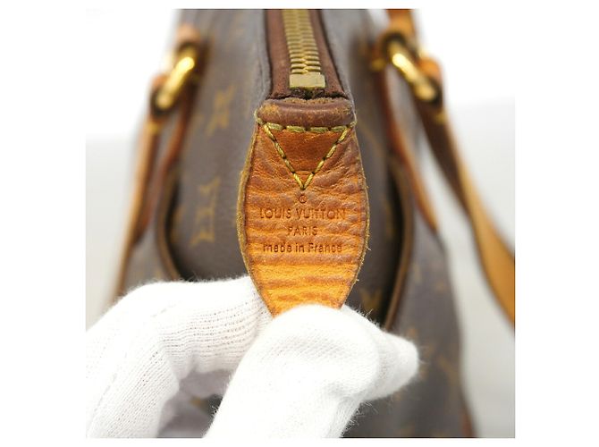 Bolso Tote Louis Vuitton Monogram Totally PM Castaño - vista 5