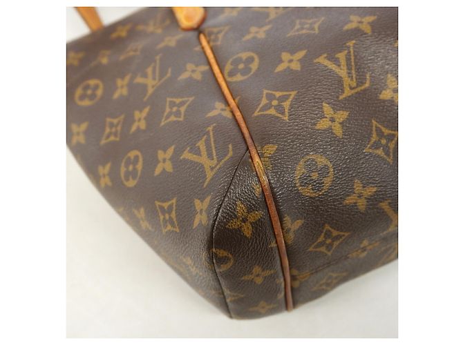 Bolso Tote Louis Vuitton Monogram Totally PM Castaño - vista 7