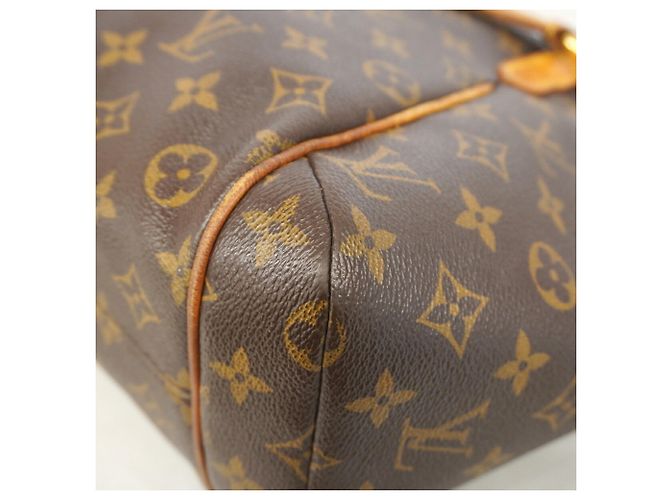 Bolso Tote Louis Vuitton Monogram Totally PM Castaño - vista 8