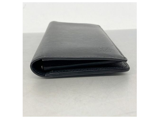 Louis Vuitton Epi Leather Long Wallet Black - view 2
