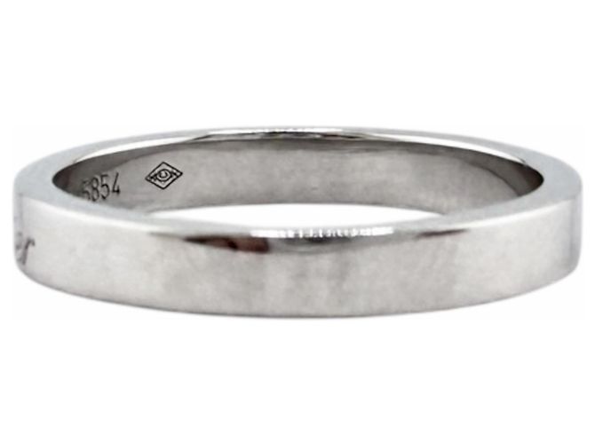 Cartier C Ehering Silber - Ansicht 4