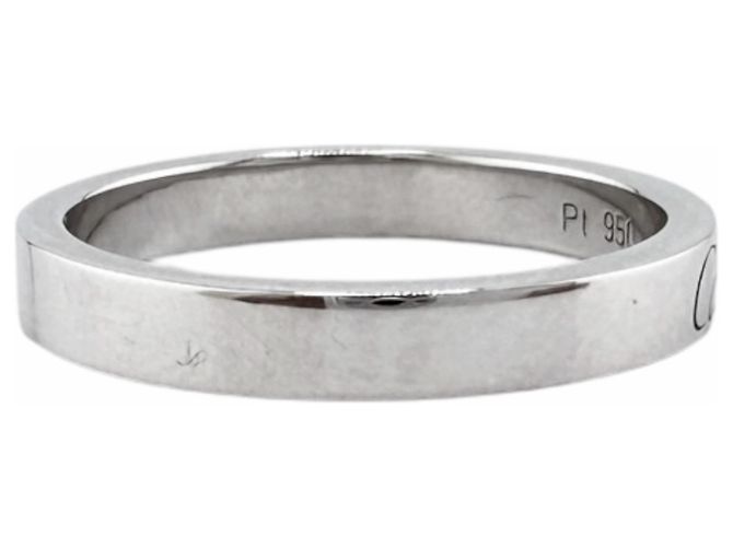 Cartier C Ehering Silber - Ansicht 6