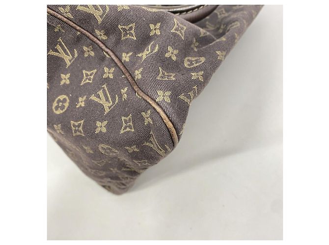 Borsa Louis Vuitton Monogram Mini Lin Speedy 30 Damier ebene - vista 6