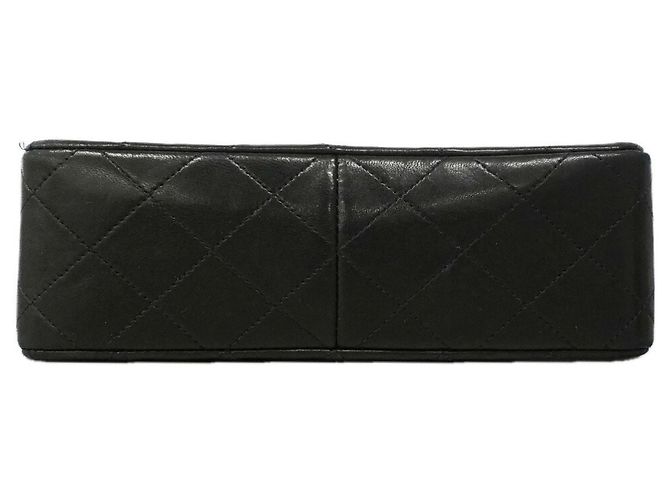 Borsa a tracolla con catena Chanel Matelassé Nero - vista 3