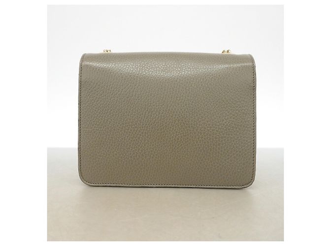 Borsa a tracolla Gucci Interlocking G Marrone - vista 10