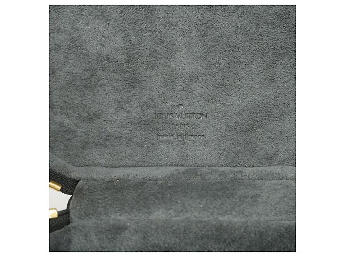 Borsa Louis Vuitton Epi Cannes Nero - vista 5