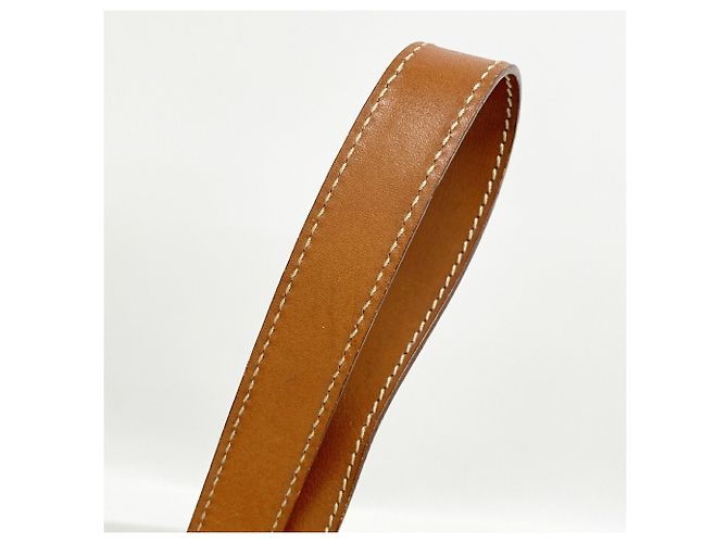 Céline Celine Macadam Brown 2-Way Handtasche Braun - Ansicht 9
