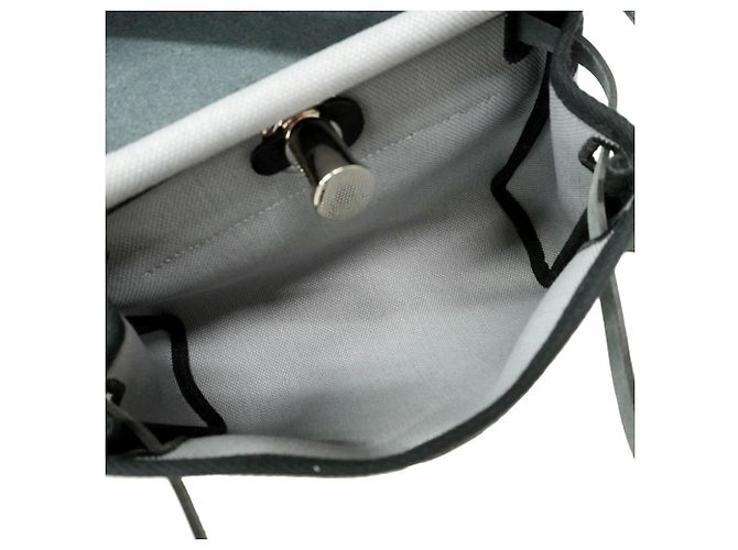 Hermès Hermes Herbag Zip Mini Schultertasche Braun - Ansicht 4