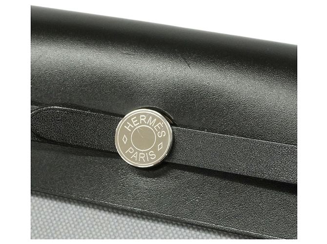 Hermès Hermes Herbag Zip Mini Schultertasche Braun - Ansicht 6
