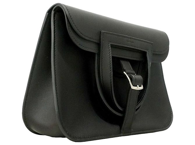 Hermès Bolso Hermes Arzan Mini Swift Negro - vista 2