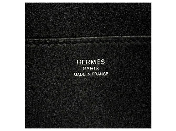 Hermès Bolso Hermes Arzan Mini Swift Negro - vista 5